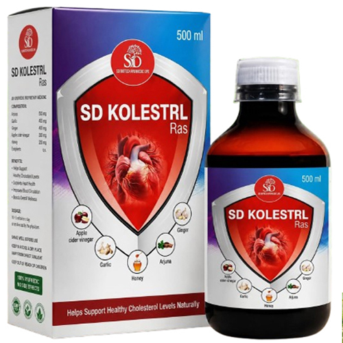 SD Kolestrl Ras
