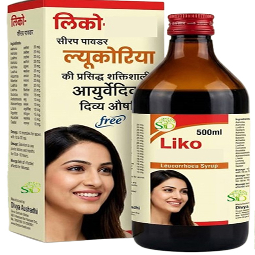 Liko Syrup