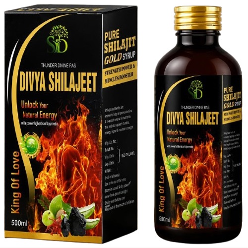 Divy Shilajeet